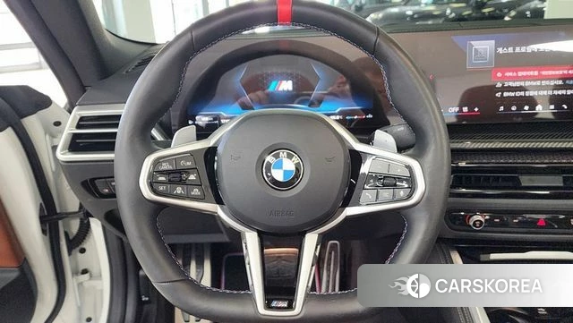 BMW 4 Series (G22) 2025 Белый из Кореи, фото 3