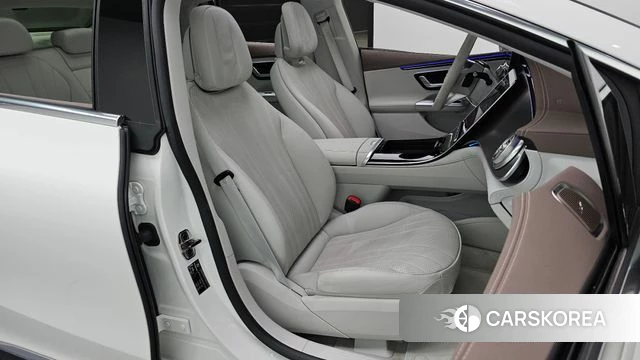 Mercedes-Benz EQE V295 2022 Белый из Кореи, фото 3