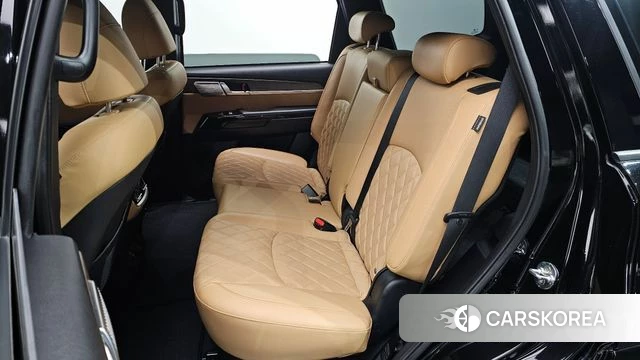 Kia Mohave Master 2019 Черный из Кореи, фото 3