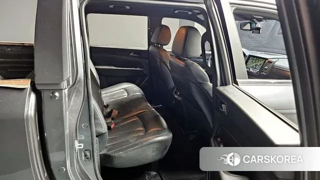 Ssangyong Rexton Sports Cannes 2020 Серый из Кореи, фото 3