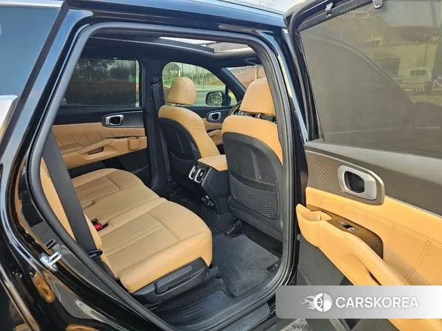 Kia Sorento 4th Generation 2023 Черный из Кореи, фото 3