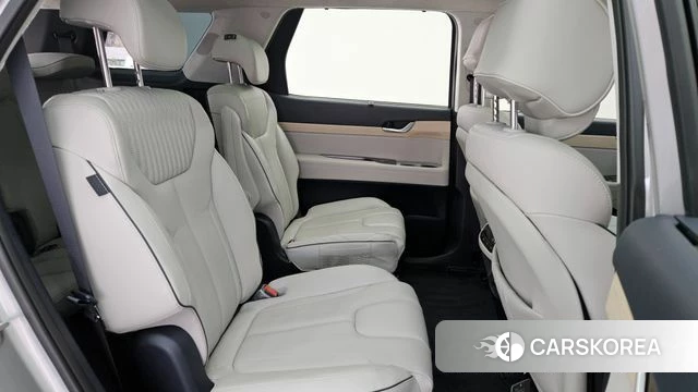 Hyundai The New Palisade 2023 Серый из Кореи, фото 3