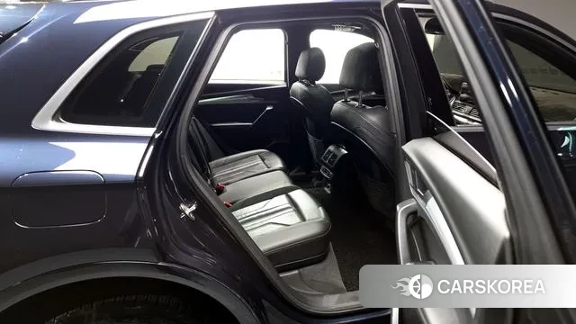 Audi Q5 (FY) 2020 Синий из Кореи, фото 3