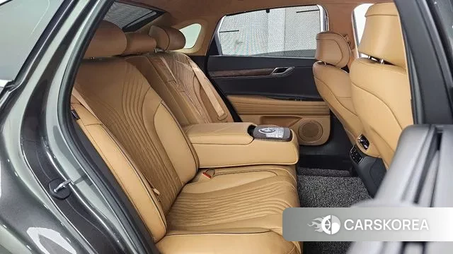 Genesis G80 (RG3) 2021 Серый из Кореи, фото 3
