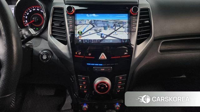 Ssangyong Tivoli Armor 2018 Синий из Кореи, фото 3