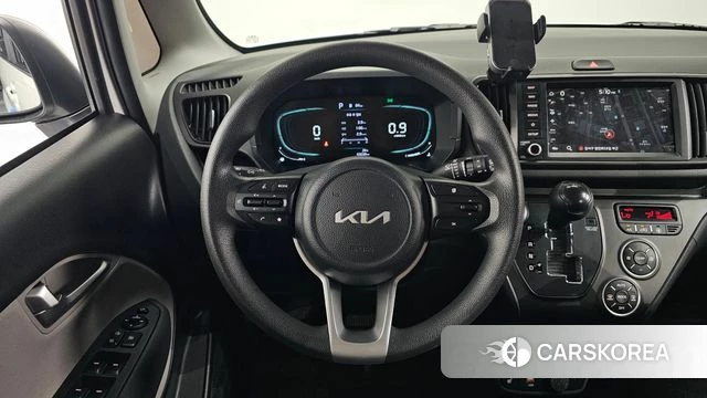 Kia The New Kia Ray 2023 Белый из Кореи, фото 3