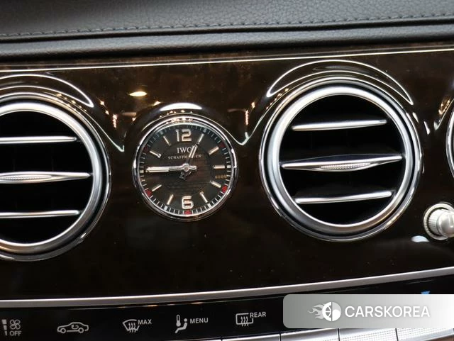 Mercedes-Benz Maybach S-class 2021 Черный из Китая, фото 3