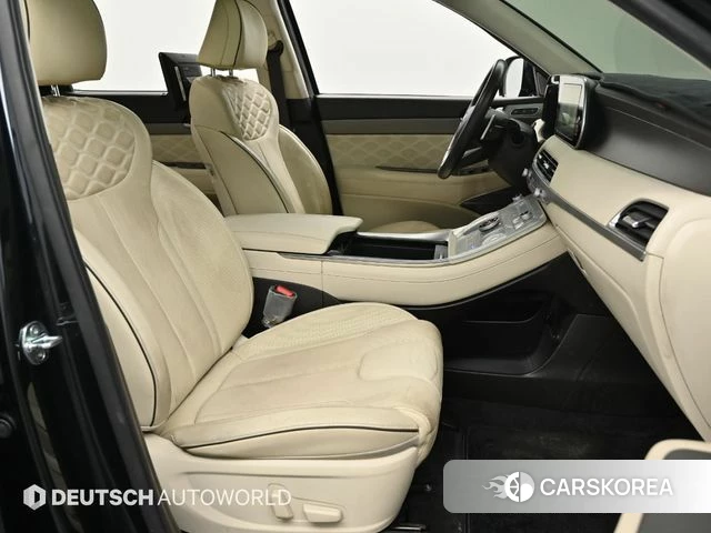 Hyundai Palisade 2021 Синий из Кореи, фото 3