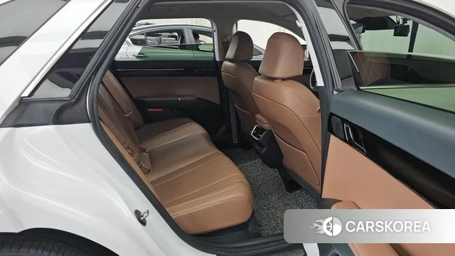 Hyundai Grandeur (GN7) 2023 Белый из Кореи, фото 3