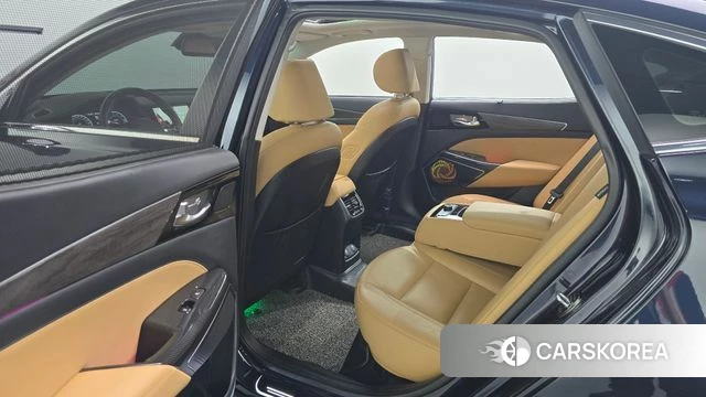 Kia K7 Premier 2019 Синий из Кореи, фото 3