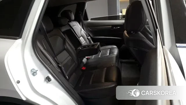 Renault Korea (Samsung) The New QM6 2022 Белый из Кореи, фото 3