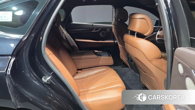 Genesis G80 (RG3) 2020 Черный из Кореи, фото 3