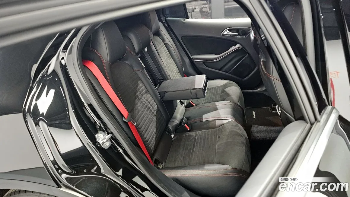 Mercedes-Benz GLA-Class X156 id 1699293 из Кореи 3