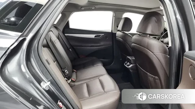 Hyundai The New Grandeur IG 2020 Серый из Кореи, фото 3