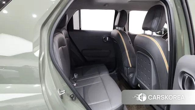 Hyundai Casper 2023 Зеленый из Кореи, фото 3