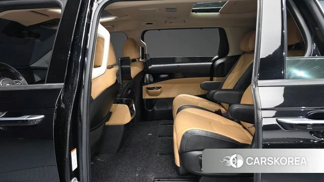 Kia Carnival 4th generation 2020 Черный из Кореи, фото 3