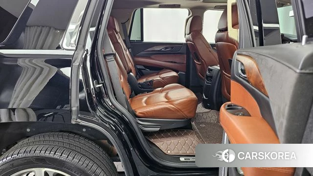 Cadillac Escalade 2020 Черный из Кореи, фото 3