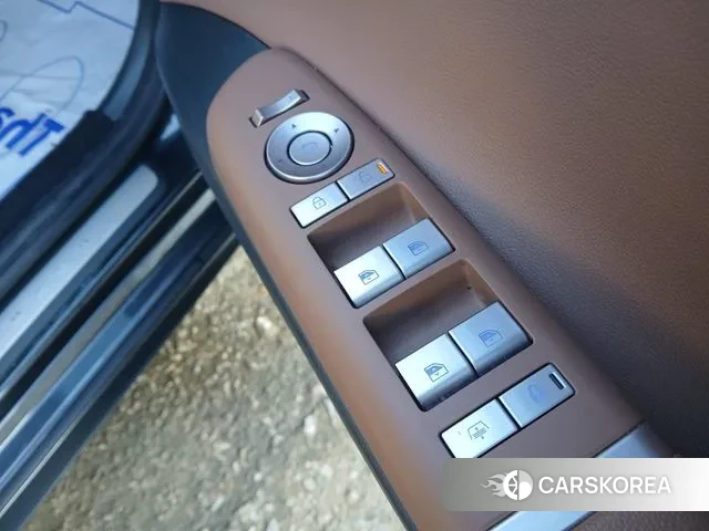 Hyundai Grandeur Hybrid (GN7) 2023 Серый из Кореи, фото 3