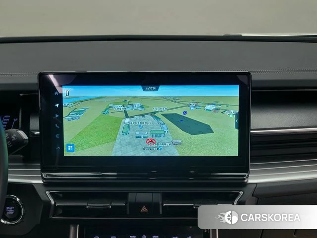 Ssangyong Torres 2023 Белый из Кореи, фото 3