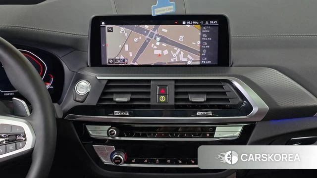 BMW X4 (G02) 2021 Белый из Кореи, фото 3