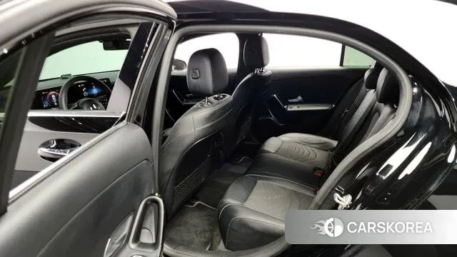 Mercedes-Benz A-Class W177 2020 Черный из Кореи, фото 3