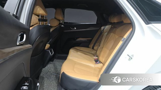 Kia K5 3rd generation 2020 Белый из Кореи, фото 3