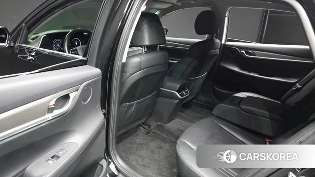 Hyundai The New Grandeur IG 2020 Черный из Кореи, фото 3