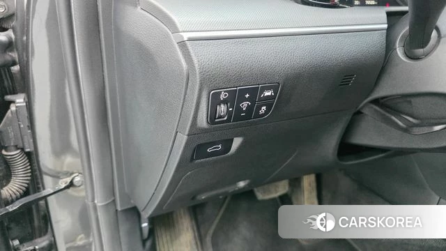 Kia K5 3rd generation 2021 Серый из Кореи, фото 3