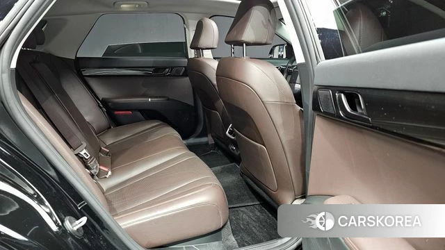 Hyundai Grandeur (GN7) 2023 Черный из Кореи, фото 3