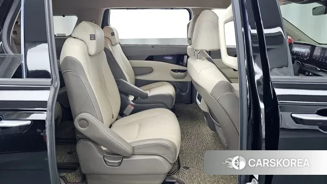 Kia Carnival 4th generation 2022 Черный из Кореи, фото 3