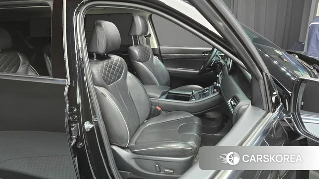 Hyundai Palisade 2022 Черный из Кореи, фото 3