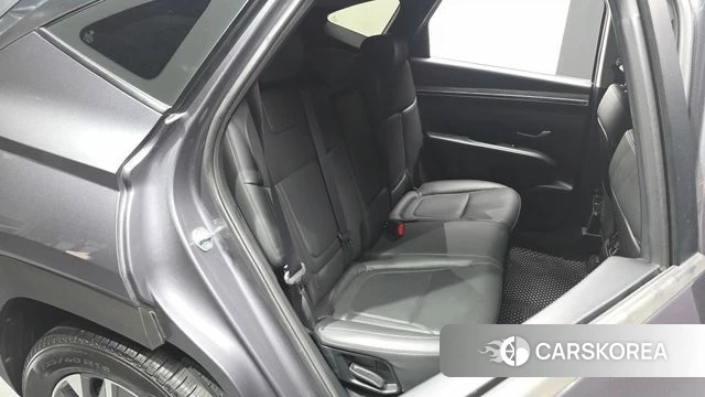 Hyundai Tucson (NX4) 2021 Серый из Кореи, фото 3