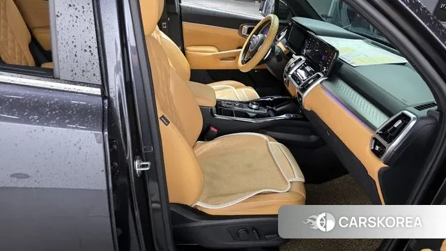 Kia Sorento 4th Generation 2020 Серый из Кореи, фото 3