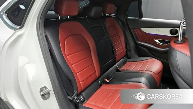 Mercedes-Benz GLC-Class X253 2021 Белый из Кореи, фото 3