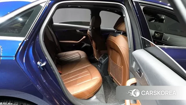 Audi A4 (B9) 2019 Синий из Кореи, фото 3