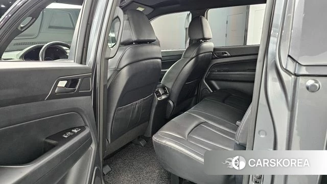 Ssangyong The New Rexton Sports Cannes 2022 Серый из Кореи, фото 3