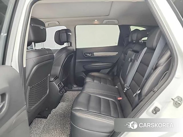 Renault Korea (Samsung) The New QM6 2019 Белый из Кореи, фото 3