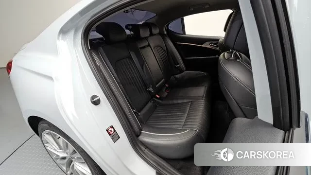 Genesis G70 2020 Белый из Кореи, фото 3