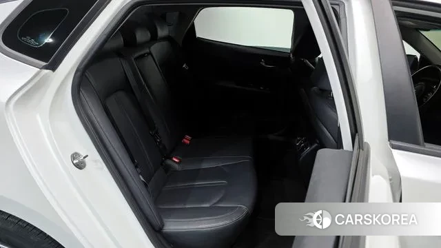 Kia K5 Hybrid 2nd Generation 2018 Белый из Кореи, фото 3