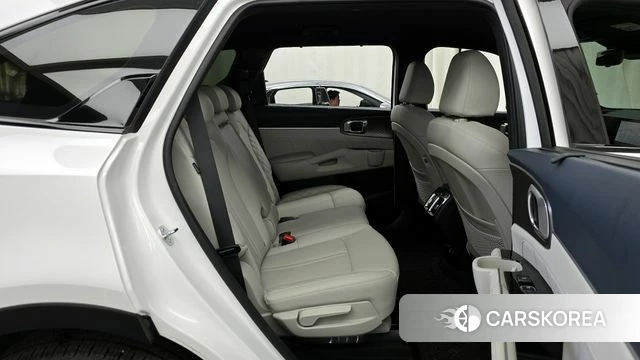 Kia The New Sorento 4th Generation 2024 Белый из Кореи, фото 3