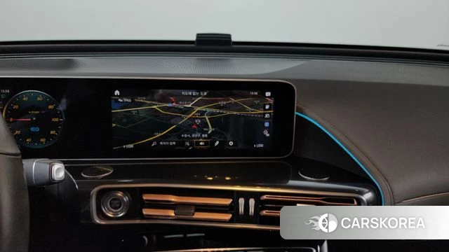 Mercedes-Benz EQC N293 2020 Белый из Кореи, фото 3