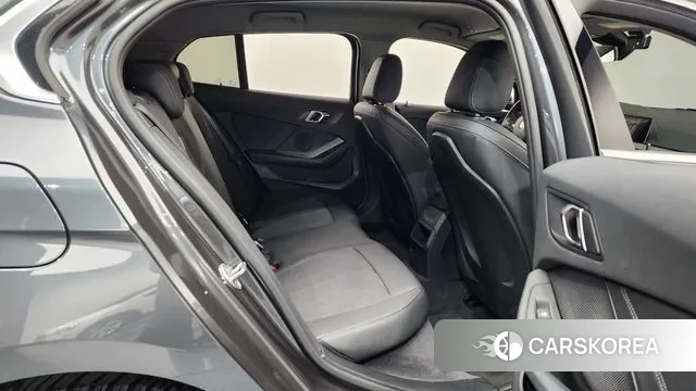 BMW 1 Series (F40) 2020 Серый из Кореи, фото 3