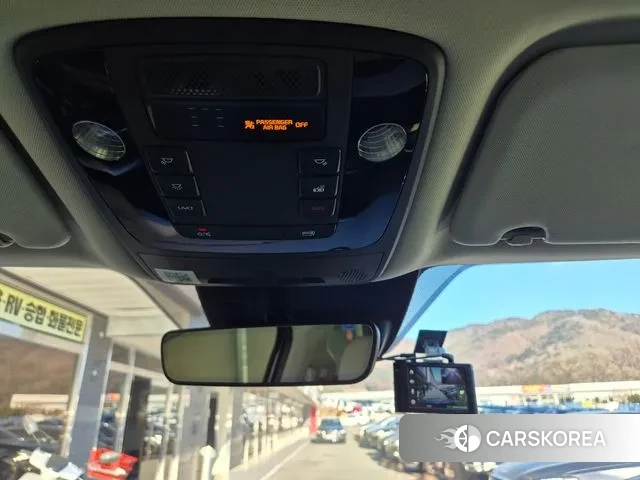 Kia Carnival 4th generation 2021 Белый из Кореи, фото 3