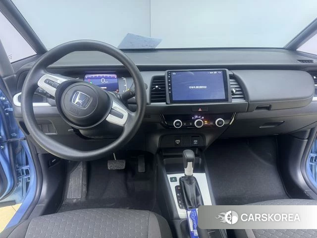 Honda Fit 2022 Синий из Китая, фото 3