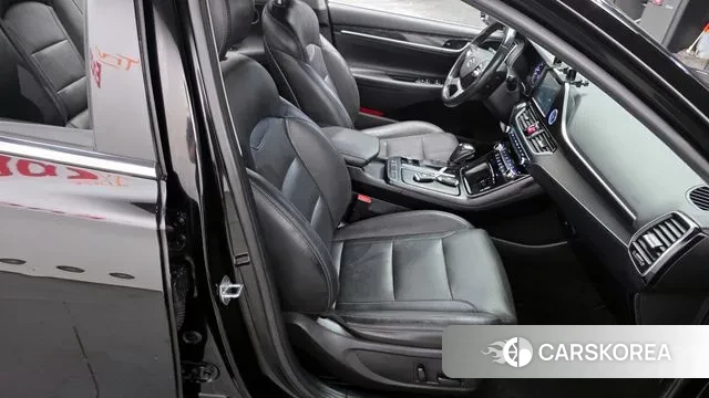 Hyundai Grandeur IG 2018 Черный из Кореи, фото 3