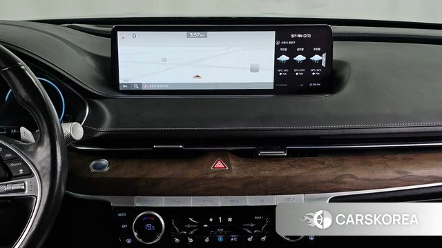 Genesis G80 (RG3) 2021 Черный из Кореи, фото 3