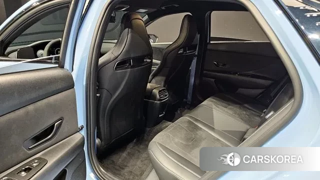 Hyundai The New Avante (CN7) 2025 Небесно-голубой из Кореи, фото 3