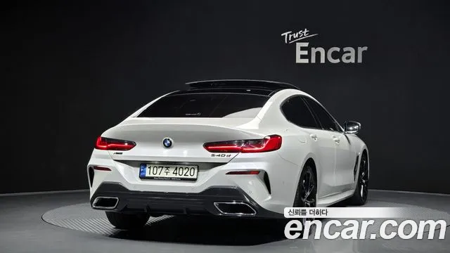 BMW 8 Series (G15) id 2705578 из Кореи 3