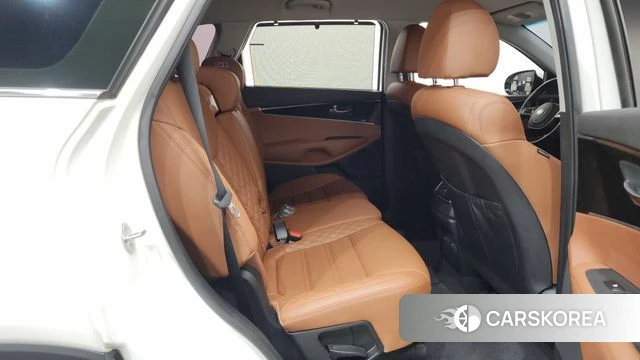 Kia The New Sorento 2019 Белый из Кореи, фото 3