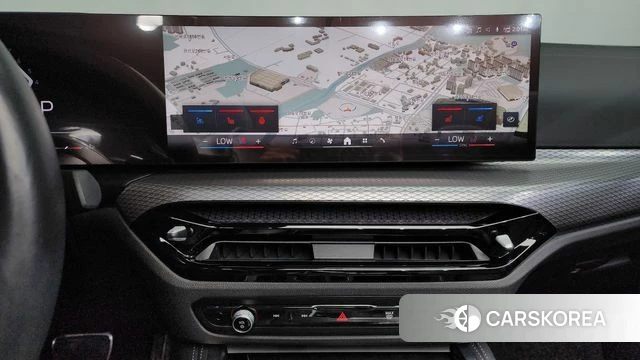 BMW 4 Series (G22) 2024 Серебристо-серый из Кореи, фото 3